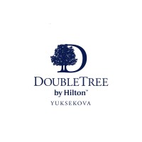 DoubleTree by Hilton Yuksekova logo - Similar company to Ramada Plaza By Wyndham Mardin