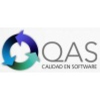 QAS logo - Similar company to Datalytix Quest