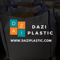 Dazi Plastic-PP Ground Cover Manufacturer | Bulk Bags Supplier | Polypropylene Woven Fabric Factory logo - Similar company to Sackmaker