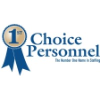 1st Choice Personnel