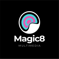 Magic8 Multimedia logo - Similar company to Pbcs Group