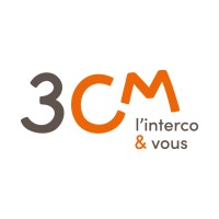 3CM logo - Similar company to Symalim - Syndicat Mixte De L'Île De Miribel Jonage