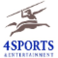 4sports&Entertainment logo - Similar company to Glaeser Ag