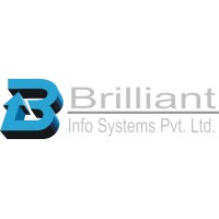 Brilliant Info Systems logo - Similar company to Brilliant Info Systems Pvt. Ltd.