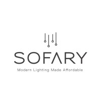 SOFARY LIGHTING | Modern Lighting Made Affordable logo - Similar company to Solachey