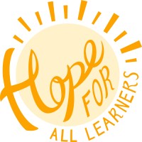 Hope for All Learners logo - Similar company to Hope For All