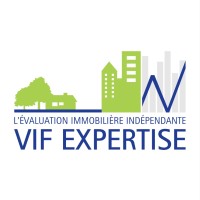VIF EXPERTISE logo - Similar company to Robine - Experts Immobiliers