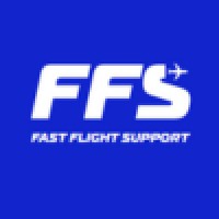 Fast Flight Support logo - Similar company to Clouds Travel & Flight Support