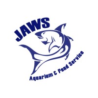 Jaws Aquarium & Pond Service logo - Similar company to Fantastic Aquariums