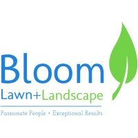 Bloom Lawn + Landscaping logo - Similar company to Bloom Landscapes