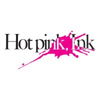Hot Pink, Ink logo - Similar company to Focalized Networks