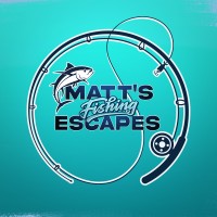 Matt's Fishing Escapes logo - Similar company to Fly Shack
