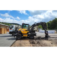 TRAVAUX PUBLICS DE LA MONTAGNE NOIRE logo - Similar company to Solureno