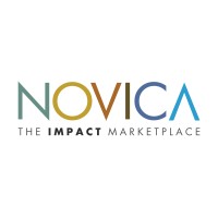 Novica.com logo - Similar company to Layerone.Studios
