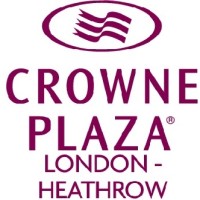 Crowne Plaza London Heathrow logo - Similar company to Novotel London Heathrow Airport T1, T2 & T3