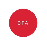 Ballard Fine Art logo - Similar company to Dimensions Centre