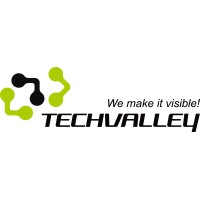 Techvalley logo - Similar company to Arora Lemon