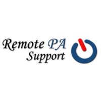 Remote PA Support logo - Similar company to Remote-Pa
