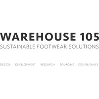 Warehouse 105 logo - Similar company to Warehouse | Design-Barkrukken