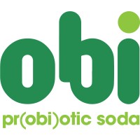 Obi Probiotic Soda logo - Similar company to Helping Startups Start Right