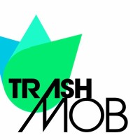 Trash Mob logo - Similar company to Guerrilla.Co