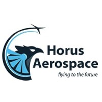 Horus Aerospace logo - Similar company to Eau Msc In Aerospace Engineering