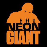 Neon Giant logo - Similar company to Section 9 Interactive