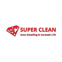 Super Clean Redcliff Auto Detailing logo - Similar company to Bxb Express Freight