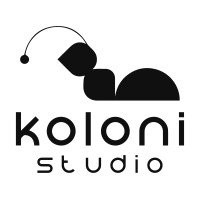 Koloni Studio (Screen Printing and Embroidery) logo - Similar company to Tas Spunbond - Call 0811 460 8900