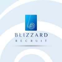 Blizzard Recruit Dubai logo - Similar company to I Recruit