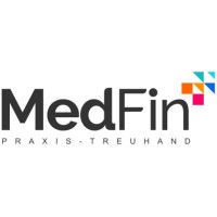 MedFin AG logo - Similar company to Dermanence Dermatology Skin Clinic