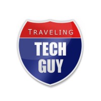 Traveling Tech Guy logo - Similar company to Coinjanitor