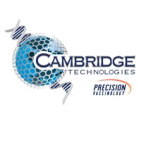 Cambridge Technologies logo - Similar company to Cambridge Technology Enterprises Limited