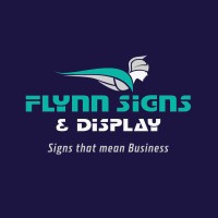 Flynn Signs & Display logo - Similar company to Xtreme Signs & Graphics