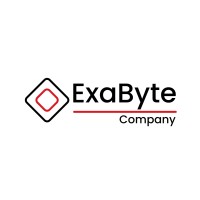 ExaByte Company logo - Similar company to Exabyte