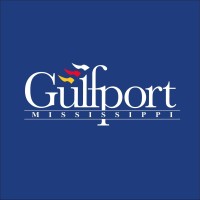 City of Gulfport logo - Similar company to Harrison County Development Commission