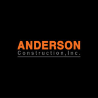 ANDERSON Construction, Inc. logo - Similar company to Mcgillivray Construction