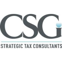 CSG Strategic Tax Consultants logo - Similar company to Csg