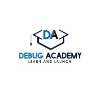 Debug Academy logo - Similar company to Beaconfire Red