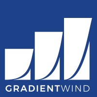 Gradient Wind logo - Similar company to Cpp Wind Engineering Consultants