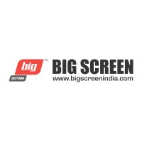 BIG SCREEN INDIA logo - Similar company to Coral Sound And Light Llc