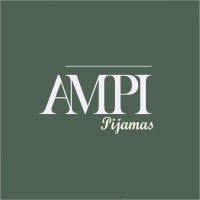 Ampi Pijamas logo - Similar company to Be.My Luxury Handmade
