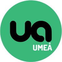 Unga Aktiesparare Umeå logo - Similar company to Järnvägsforum Norr