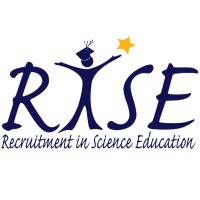 Recruitment in Science Education (RISE) logo - Similar company to Everett Program