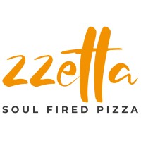 Zzetta - Soul Fired Pizza logo - Similar company to Bootcamp Ghostboosters