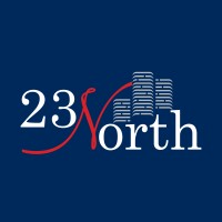 23 North Commercial Real Estate logo - Similar company to Spindles United Football Club