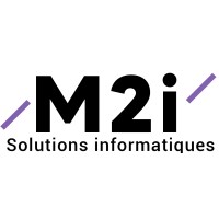 M2i logo - Similar company to M2I Corporation