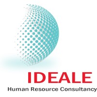 Ideale Human Resource Consultancy Uganda logo