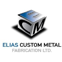 Elias Custom Metal Fabrication logo - Similar company to Fine Punch Fab