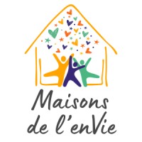 Maisons de l'enVie logo - Similar company to Caps Comme Noue